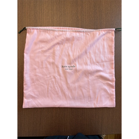 Kate Spade Medium Margaux Leopard Print leather convertible satchel - Picture 9 of 10